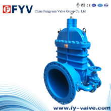 Cast Iron Resilient Seat Wedge Gate Valve